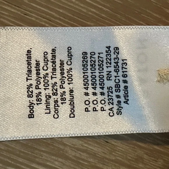 Aritzia skort - Picture 8 of 8